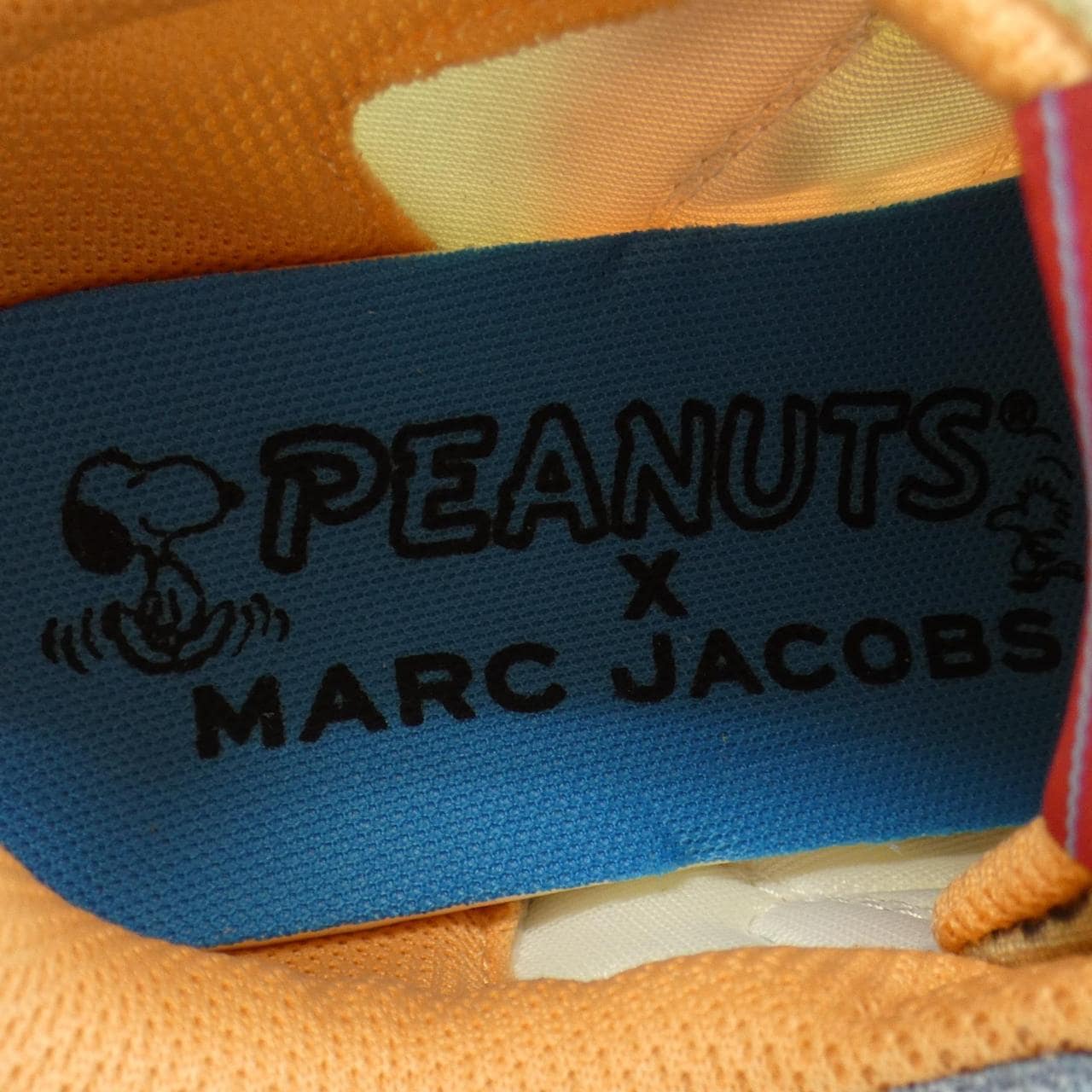 マークジェイコブス MARC JACOBS スニーカー