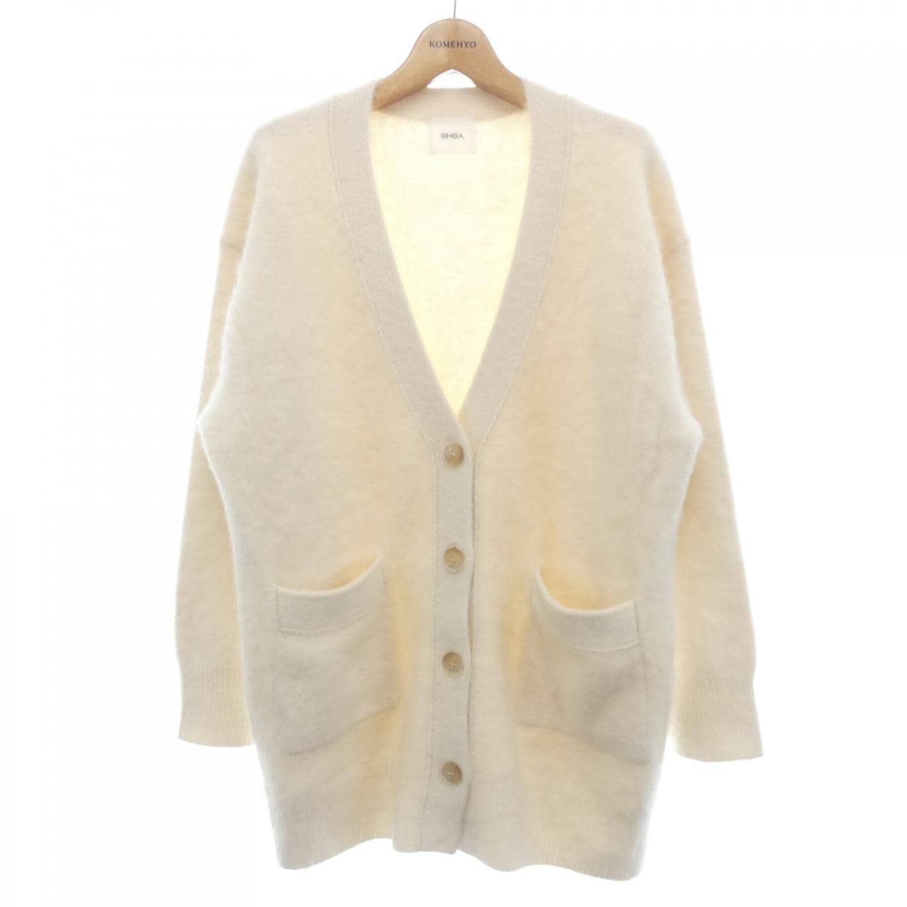 OHGA カーディガン 【公式通販】