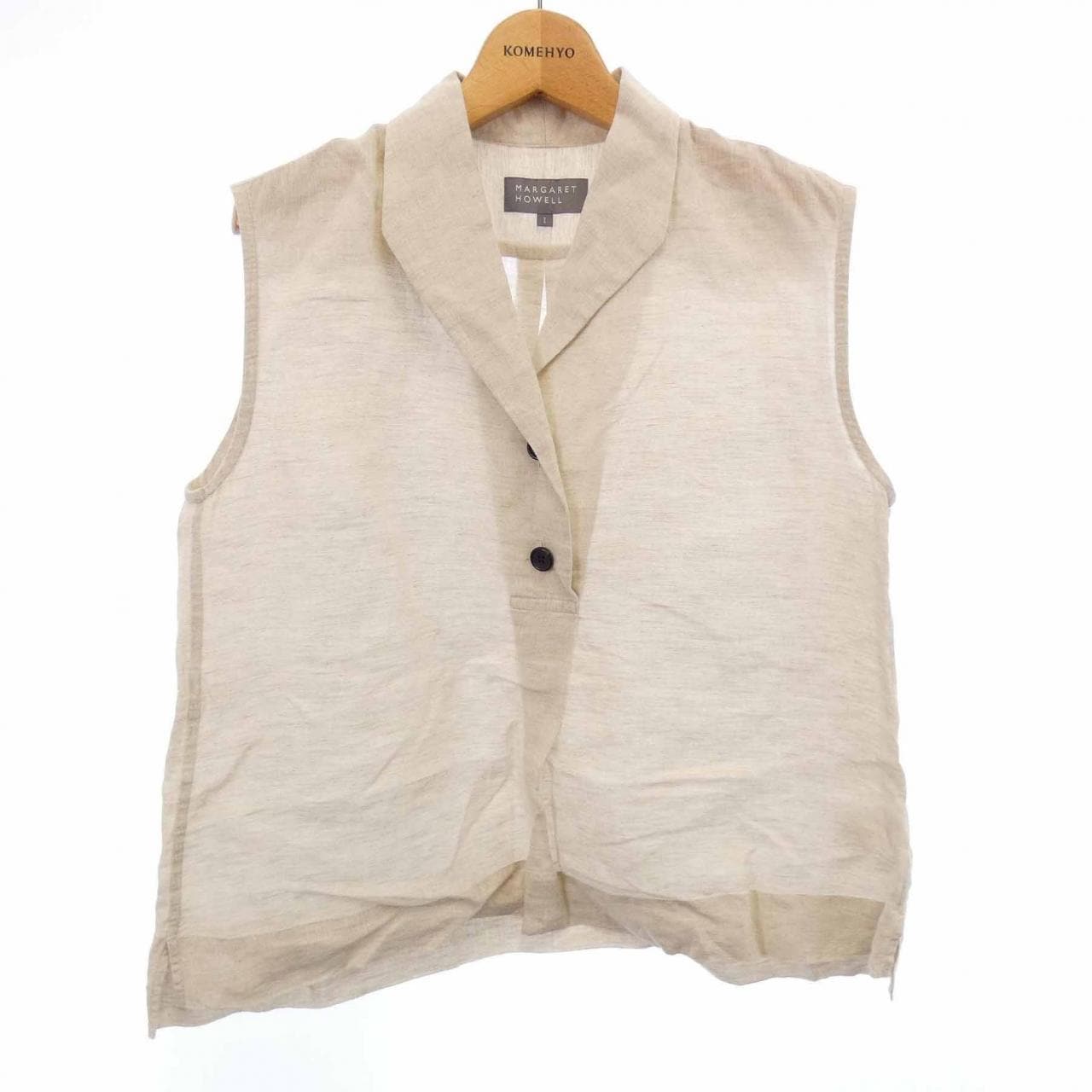 マーガレットハウエル Margaret Howell トップス
