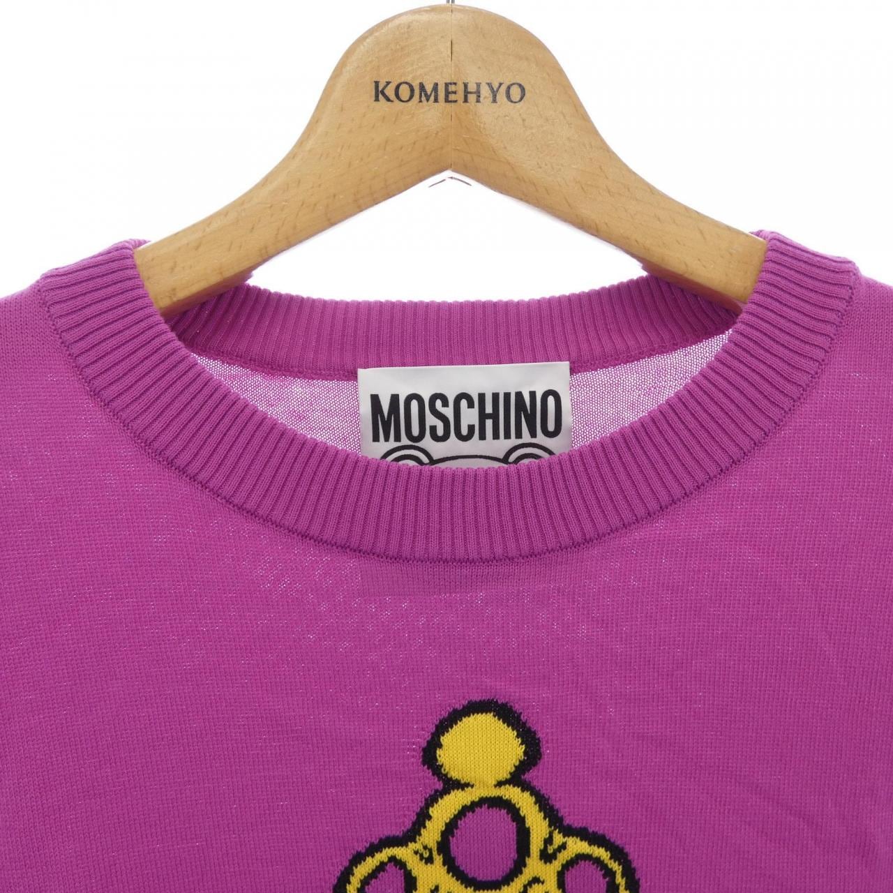 モスキーノクチュール MOSCHINO COUTURE ニット