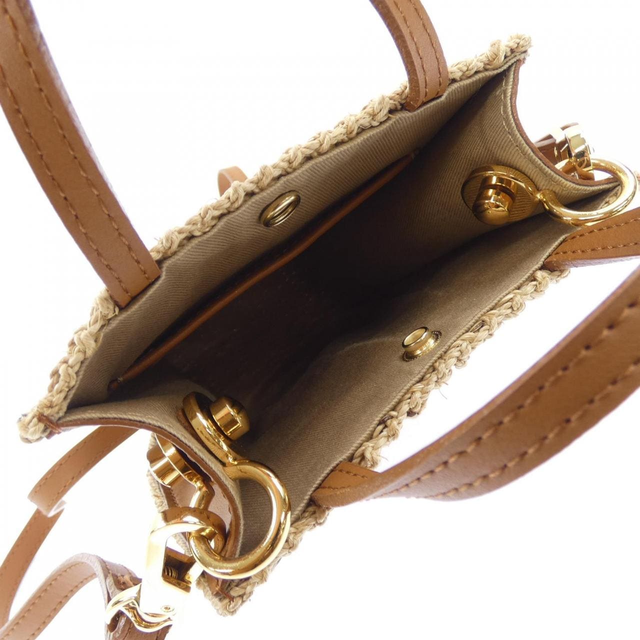 ヴィオラドーロ VIOLA d'ORO BAG