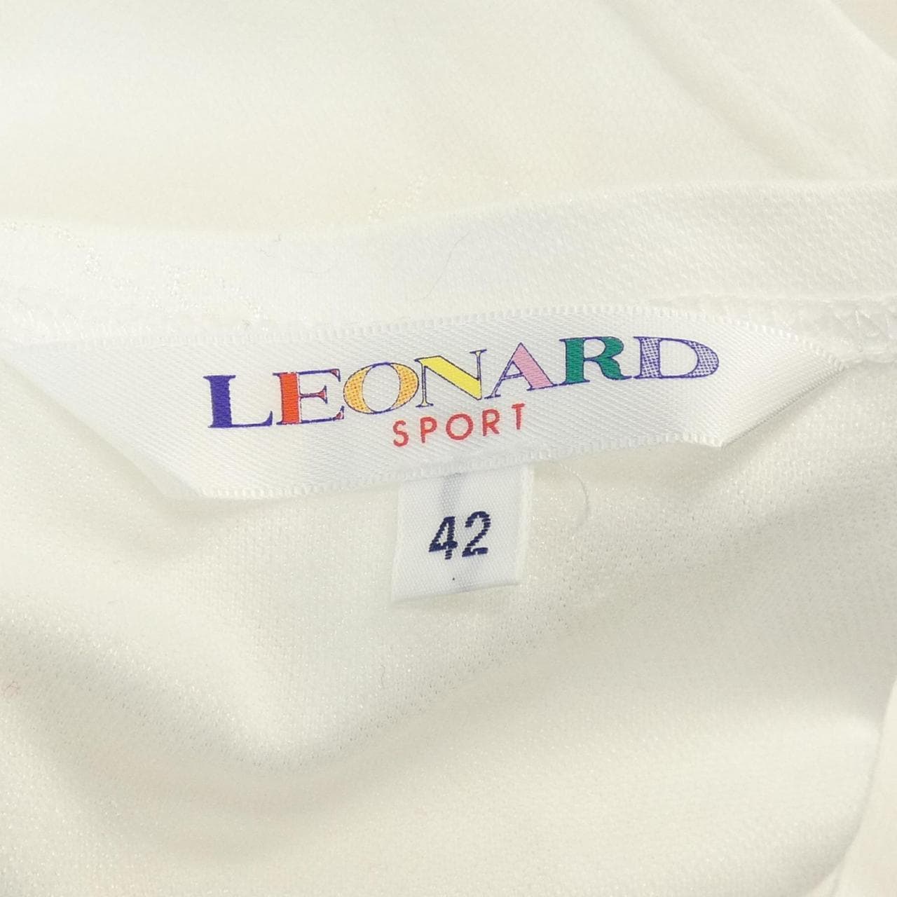 レオナールスポーツ LEONARD SPORT Tシャツ