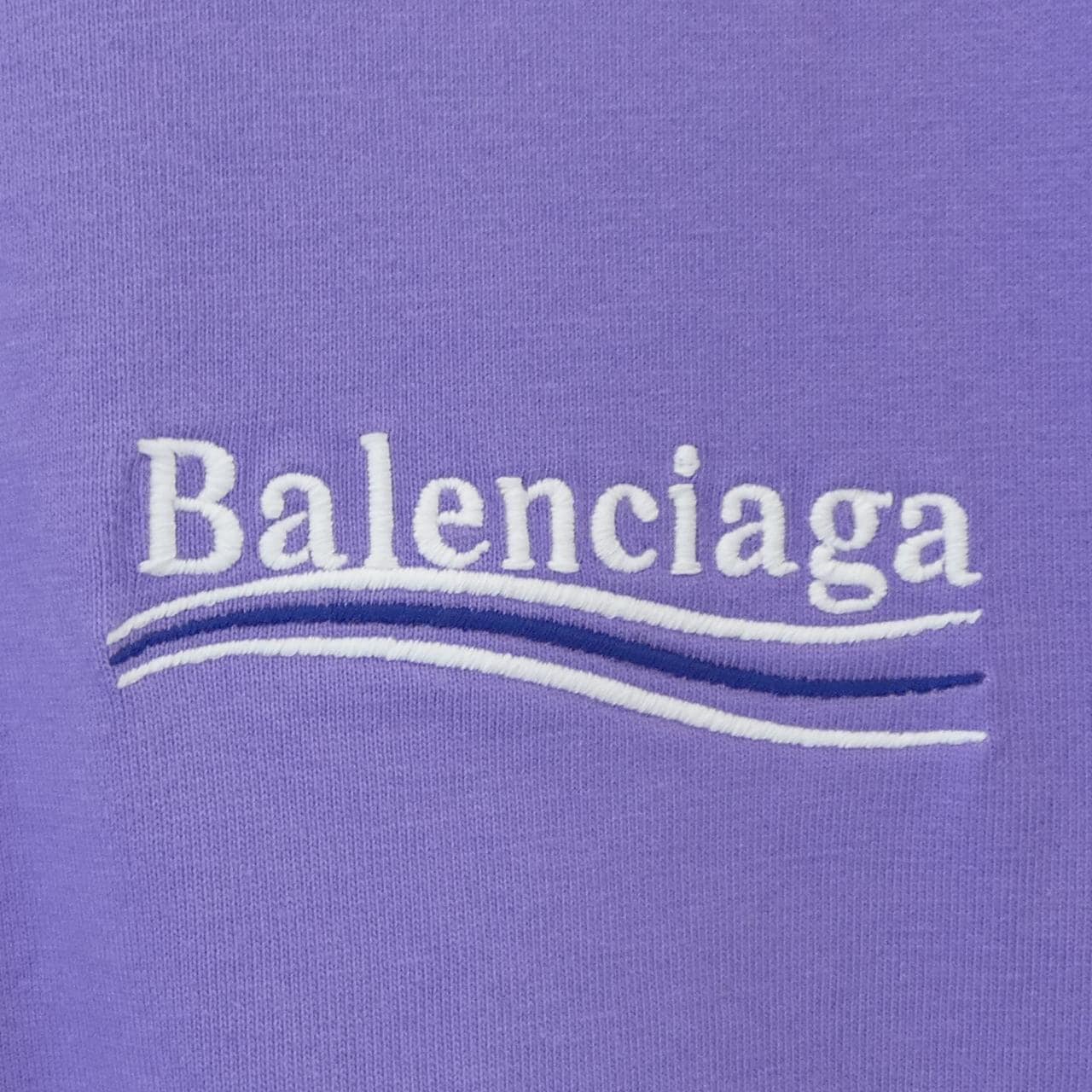バレンシアガ BALENCIAGA WARDROBE 641655 TKVJ1 UNISEX Tシャツ