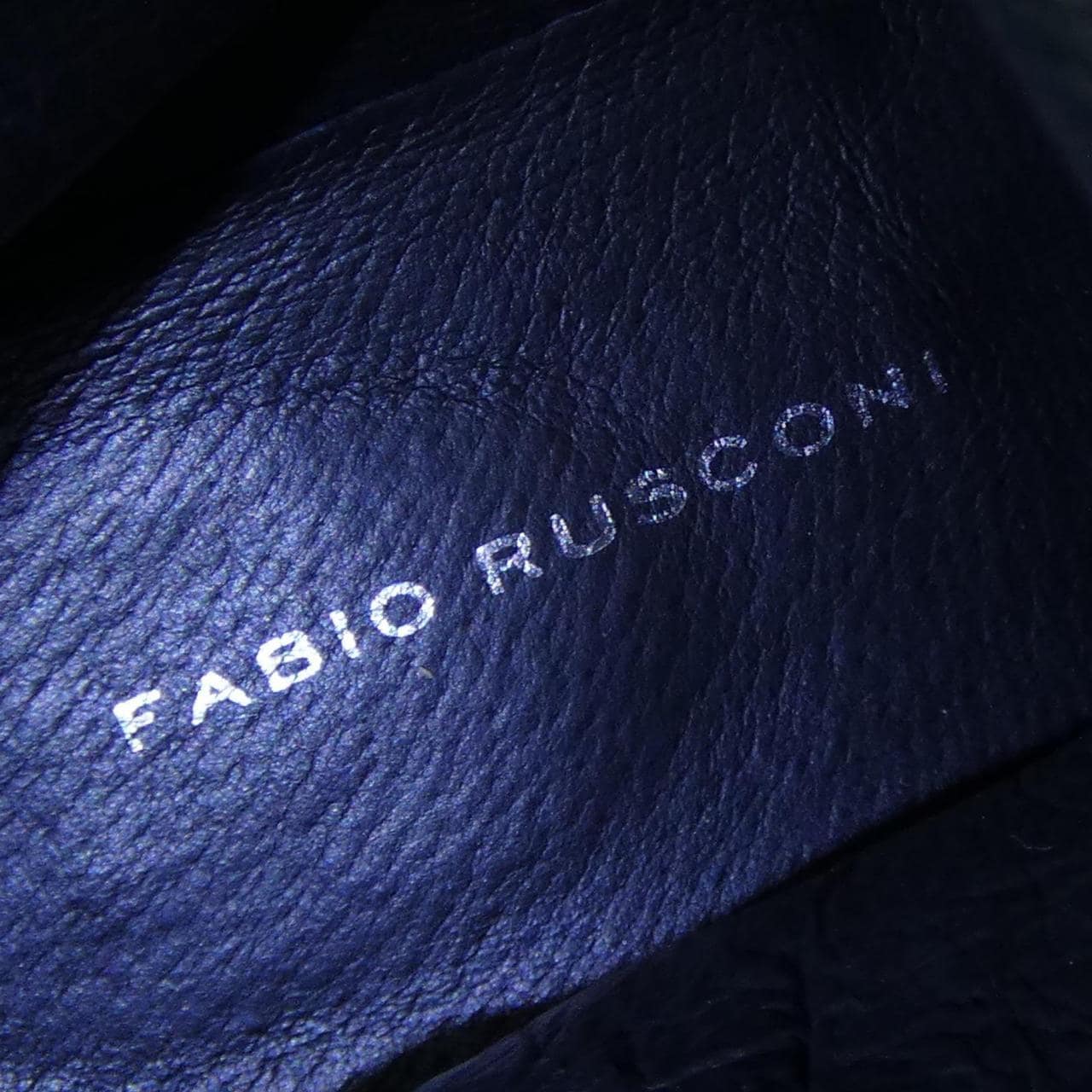 ファビオルスコーニ FABIO RUSCONI ブーツ
