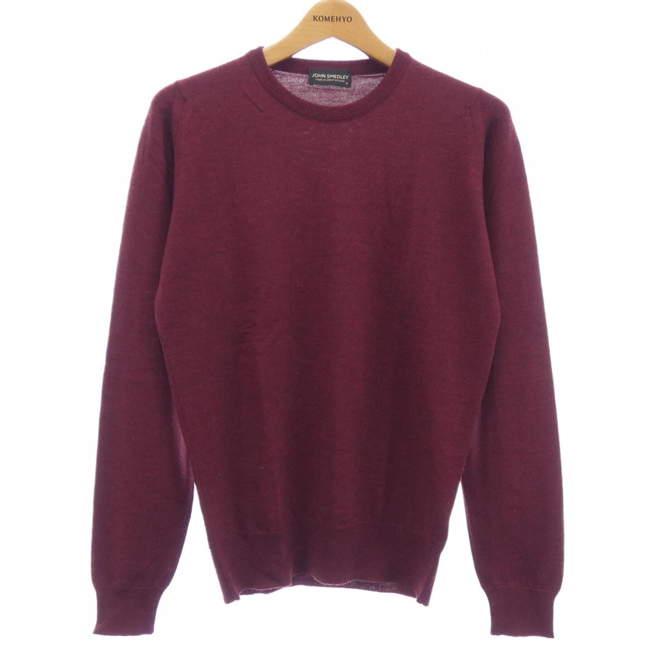 ジョンスメドレー JOHN SMEDLEY ニット
