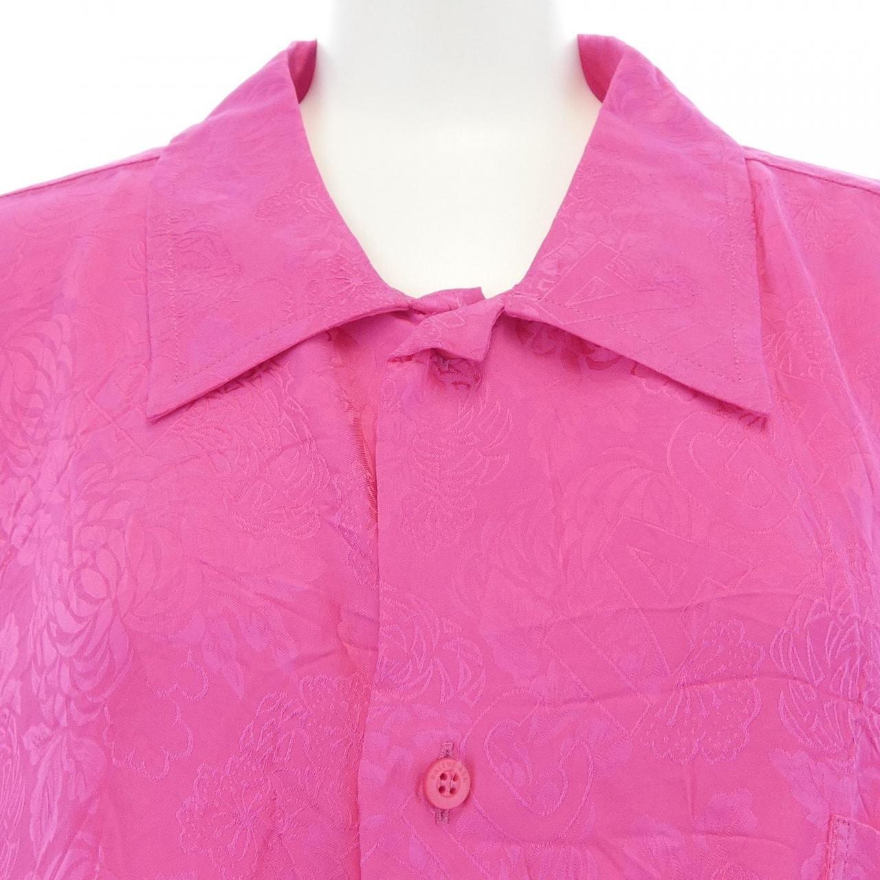 バレンシアガ BALENCIAGA HOMEWEAR 681633 TMO58 S/Sシャツ