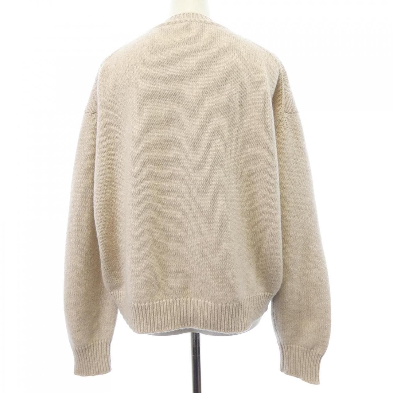 エルメス HERMES カナディアンボタン 4H2601D1 ニット