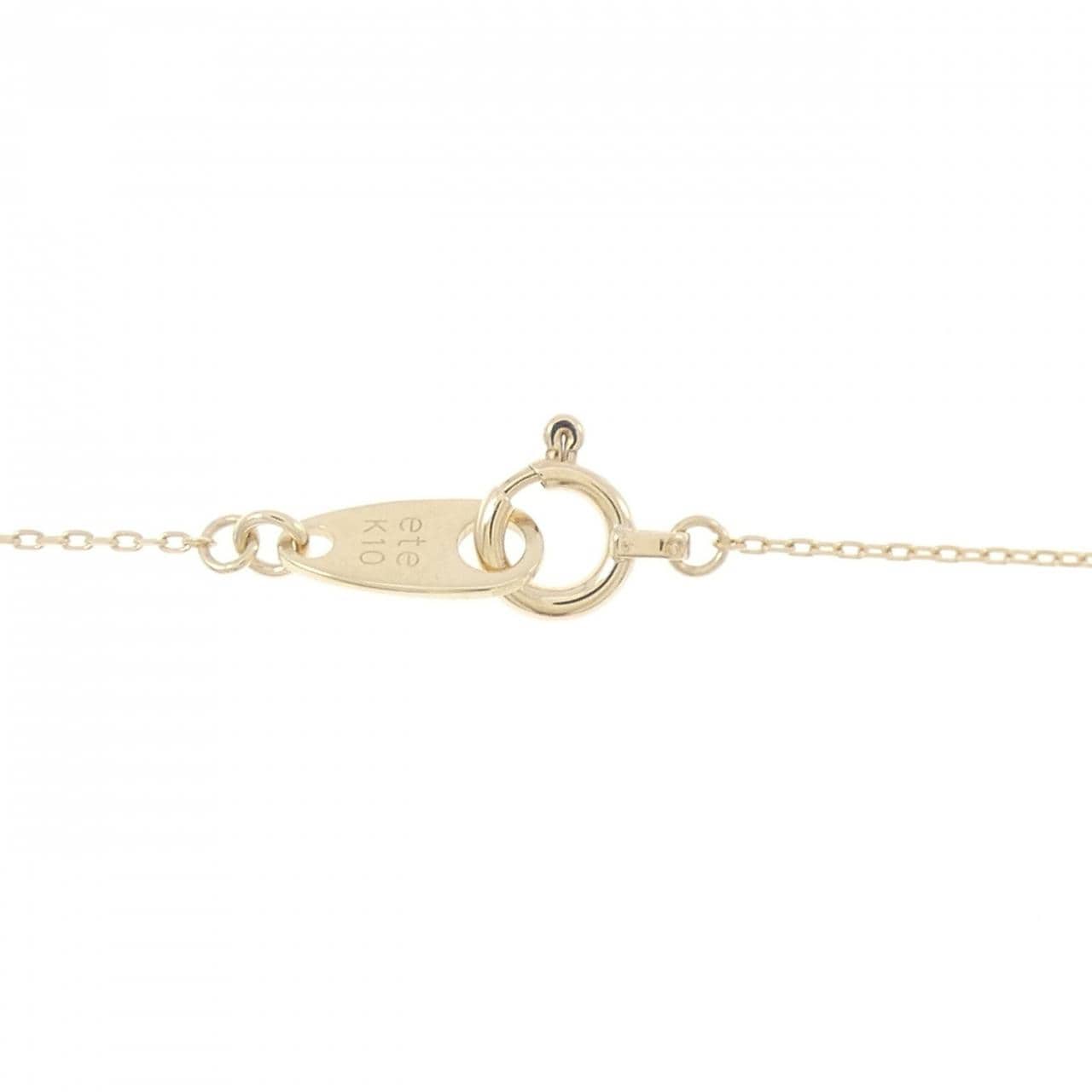ete Diamond necklace