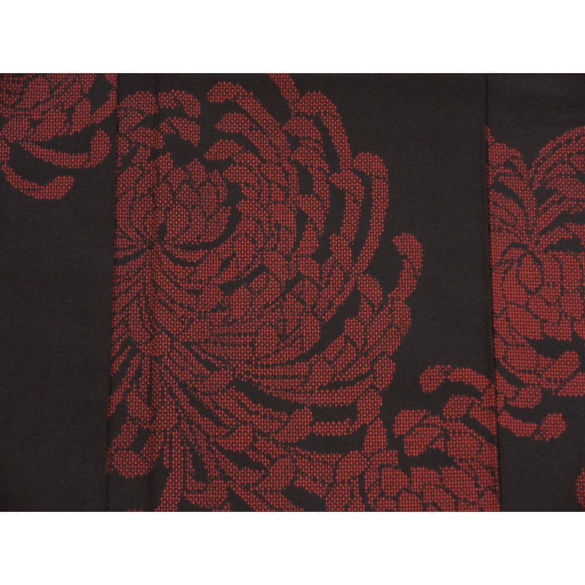 化繊【きもの英】