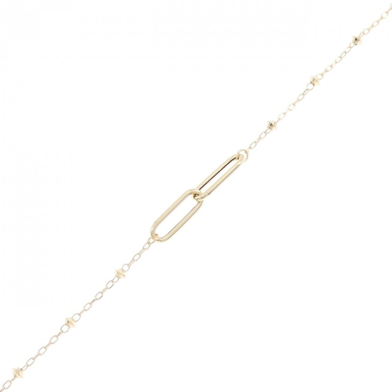 K18YG ブレスレット