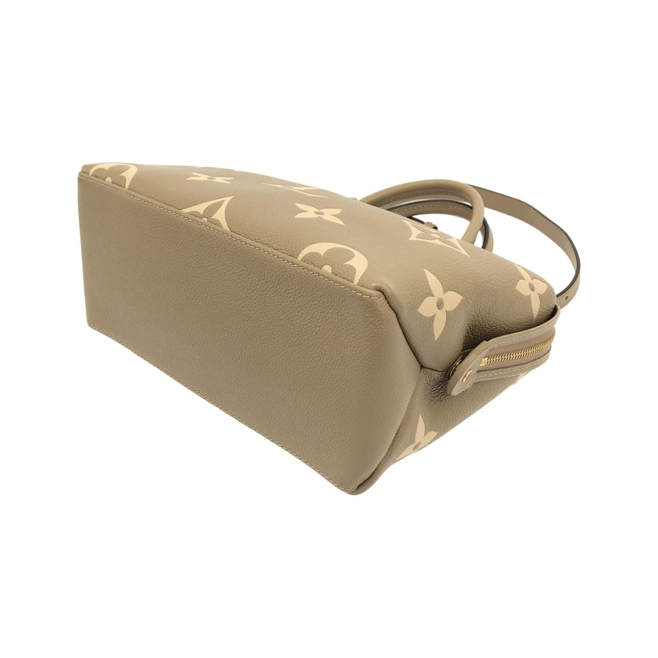 ルイヴィトン バイカラー モノグラム アンプラント プティ パレ PM M58914 バッグ