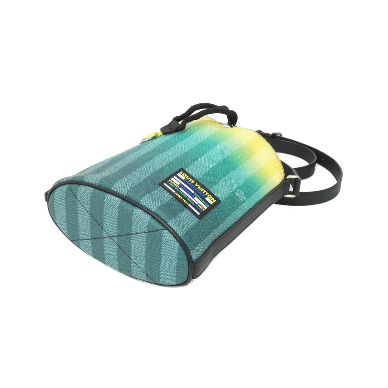 ルイヴィトン デイ ブレイク(ダミエ ストライプ) サック マラン メッセンジャー M59920 ショルダーバッグ