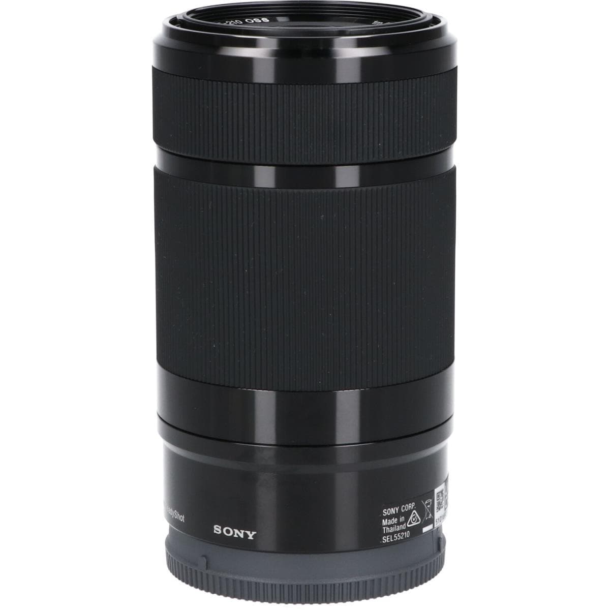 ＳＯＮＹ　Ｅ５５－２１０ｍｍ　Ｆ４．５－６．３ＯＳＳ