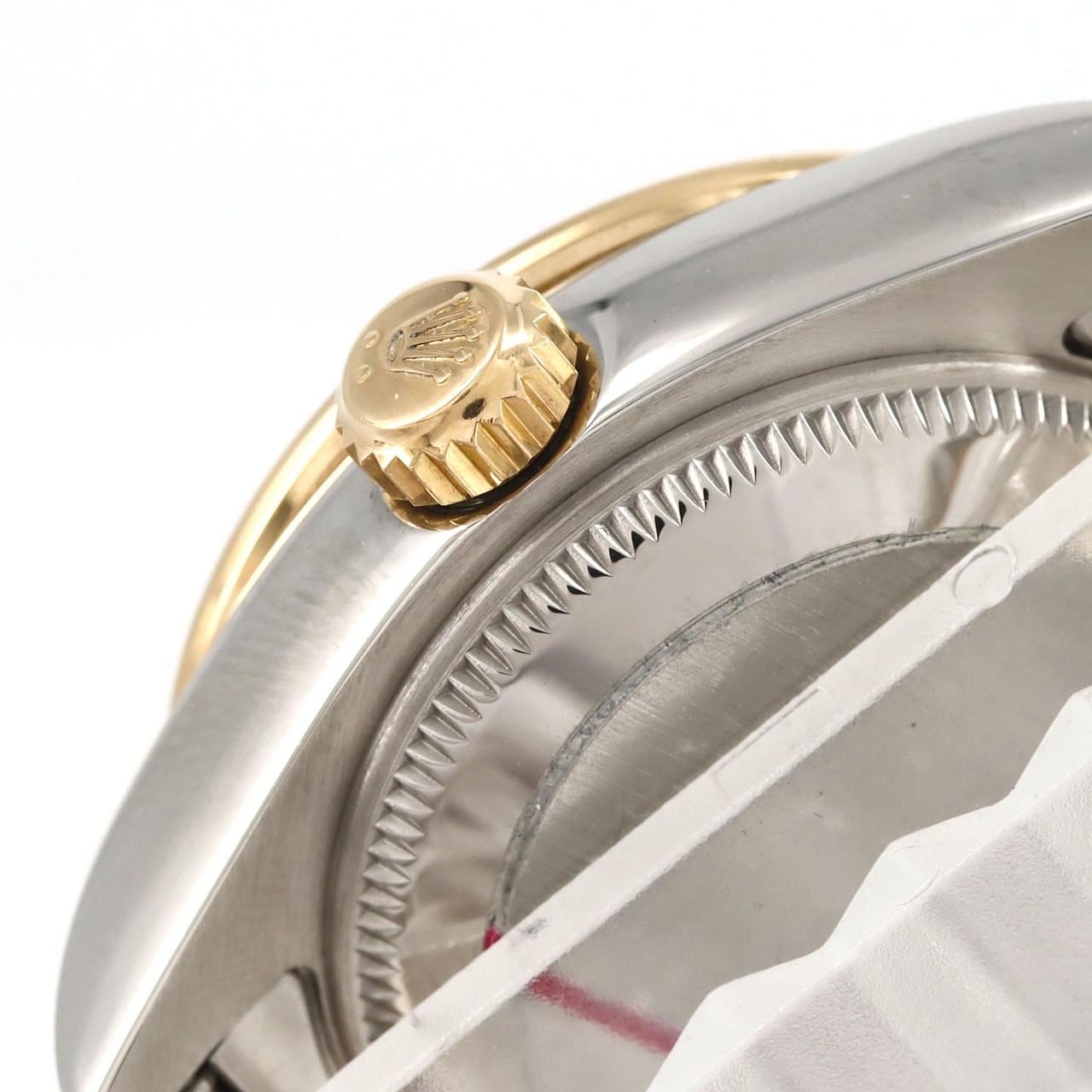 ROLEX Datejust 179383G SSxYG Automatic random number