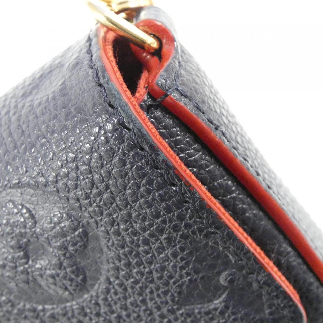 LOUIS VUITTON Monogram Empreinte Félicie M64099 單肩包