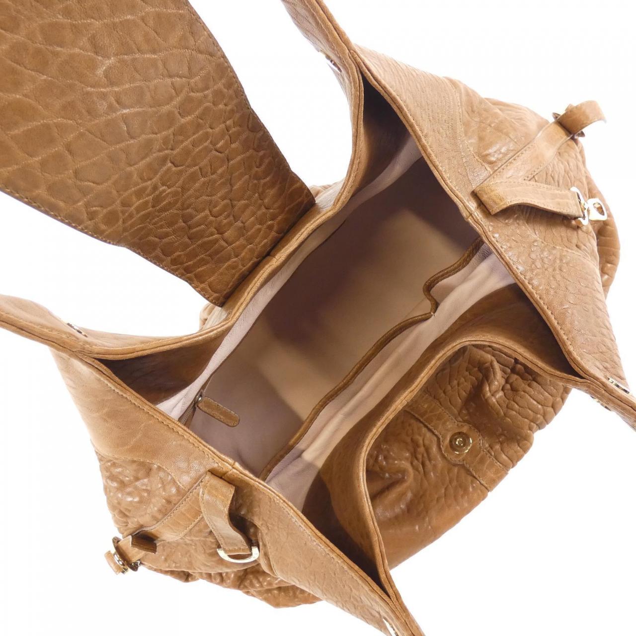 BVLGARI BVLGARI BVLGARI Chandra 31401 Shoulder Bag