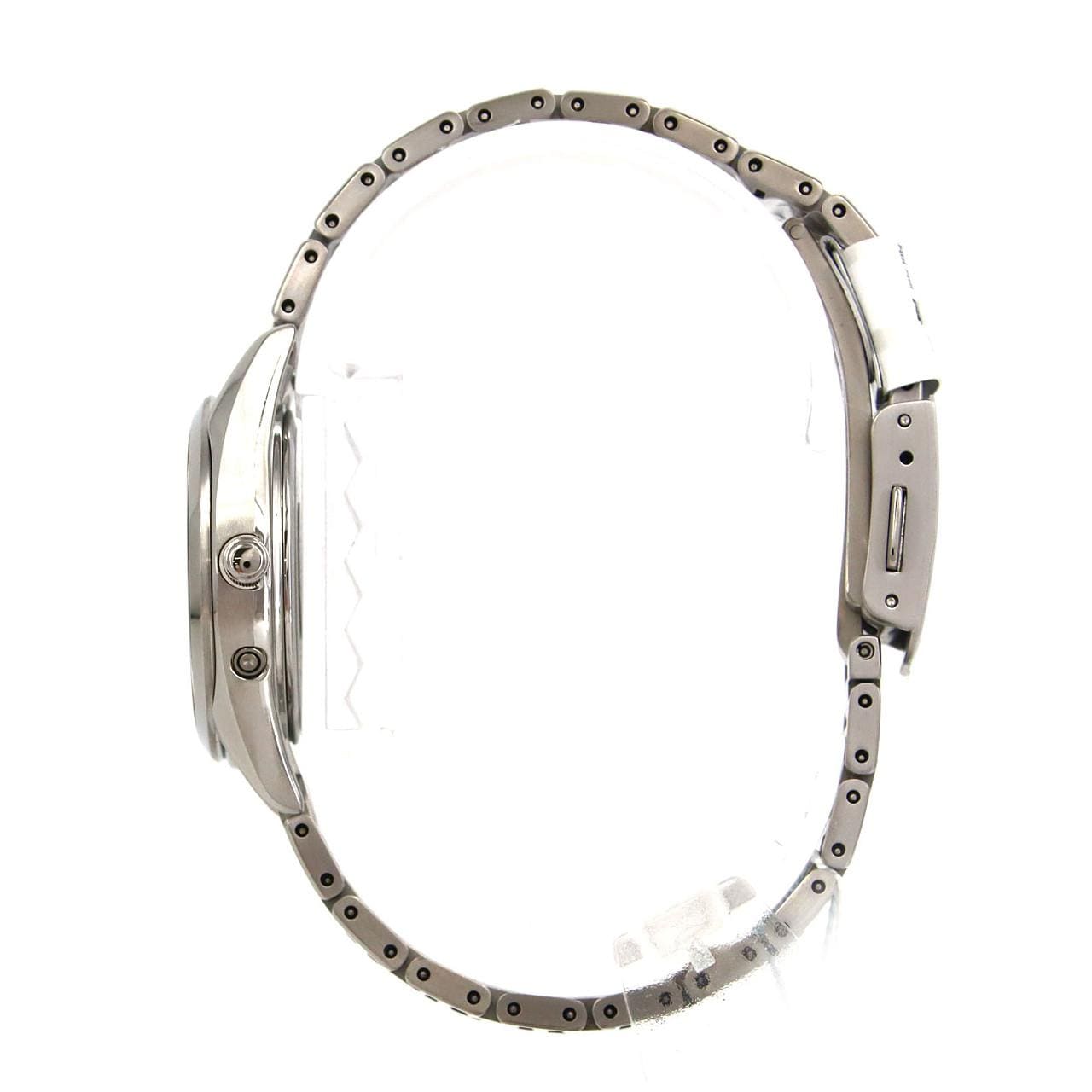 [新品] SEIKO CELINE电波腕表 1B32-0AC0/SWCW145 TI 太阳能石英