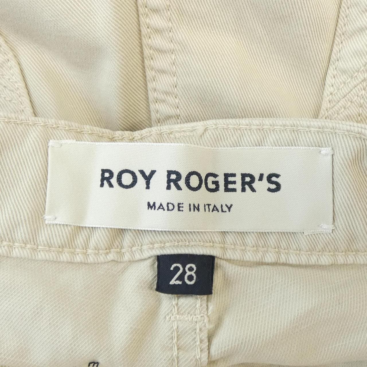 ロイロジャース ROY ROGER'S パンツ