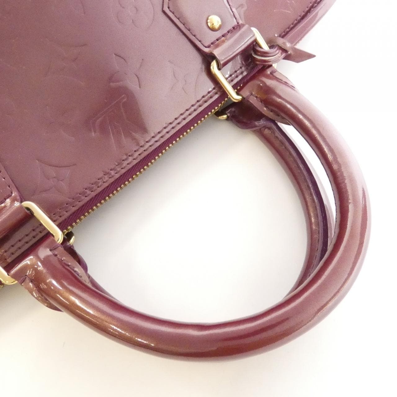 ルイヴィトン ヴェルニ アルマ GM M93594 バッグ