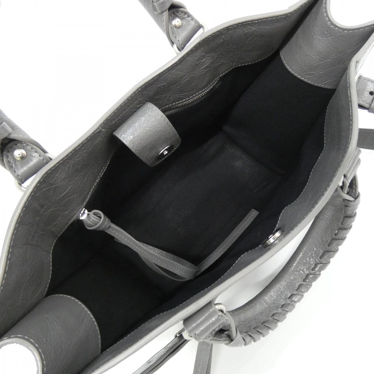 バレンシアガ ネオ クラシック M アップサイド ダウン 702502 210B0 バッグ