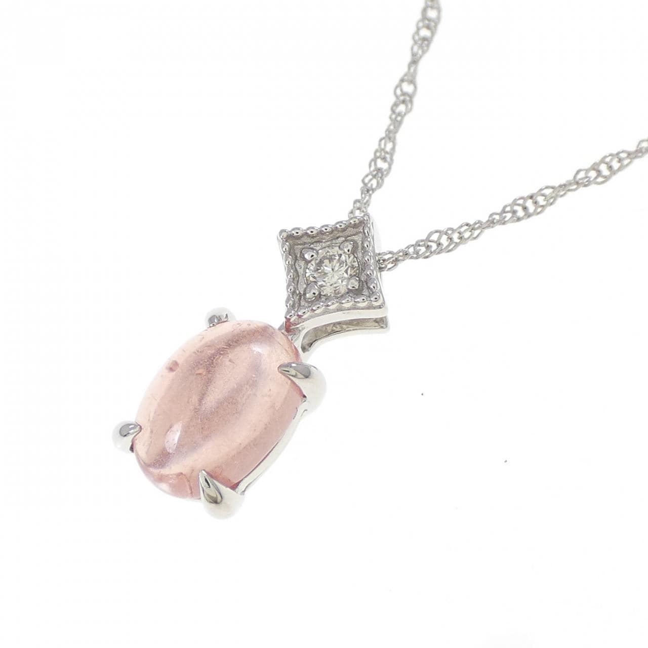 ジーエスティービー ロードクロサイト ネックレス 1.00CT