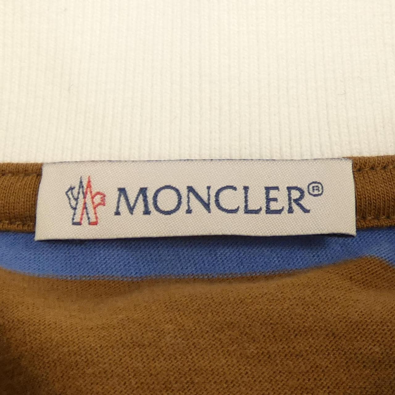 MONCLER蒙克勒 H10918A00016 899NN Polo T恤