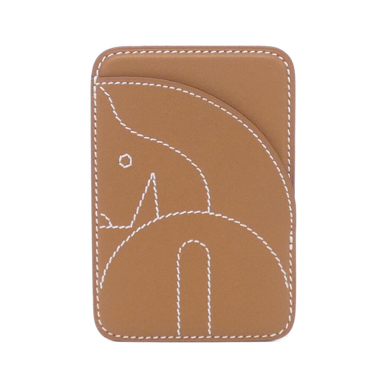 エルメス CHEVAL マグセーフ 0002741 カードケース