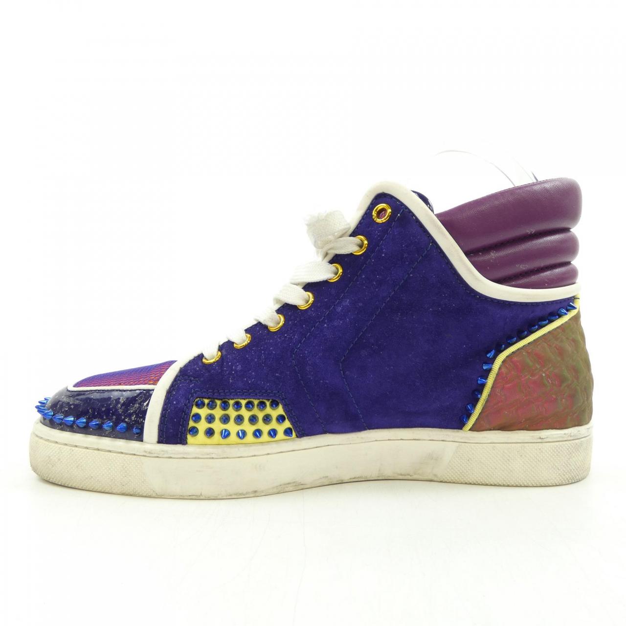 克里斯提·魯布托CHRISTIAN LOUBOUTIN Louboutin) 運動鞋