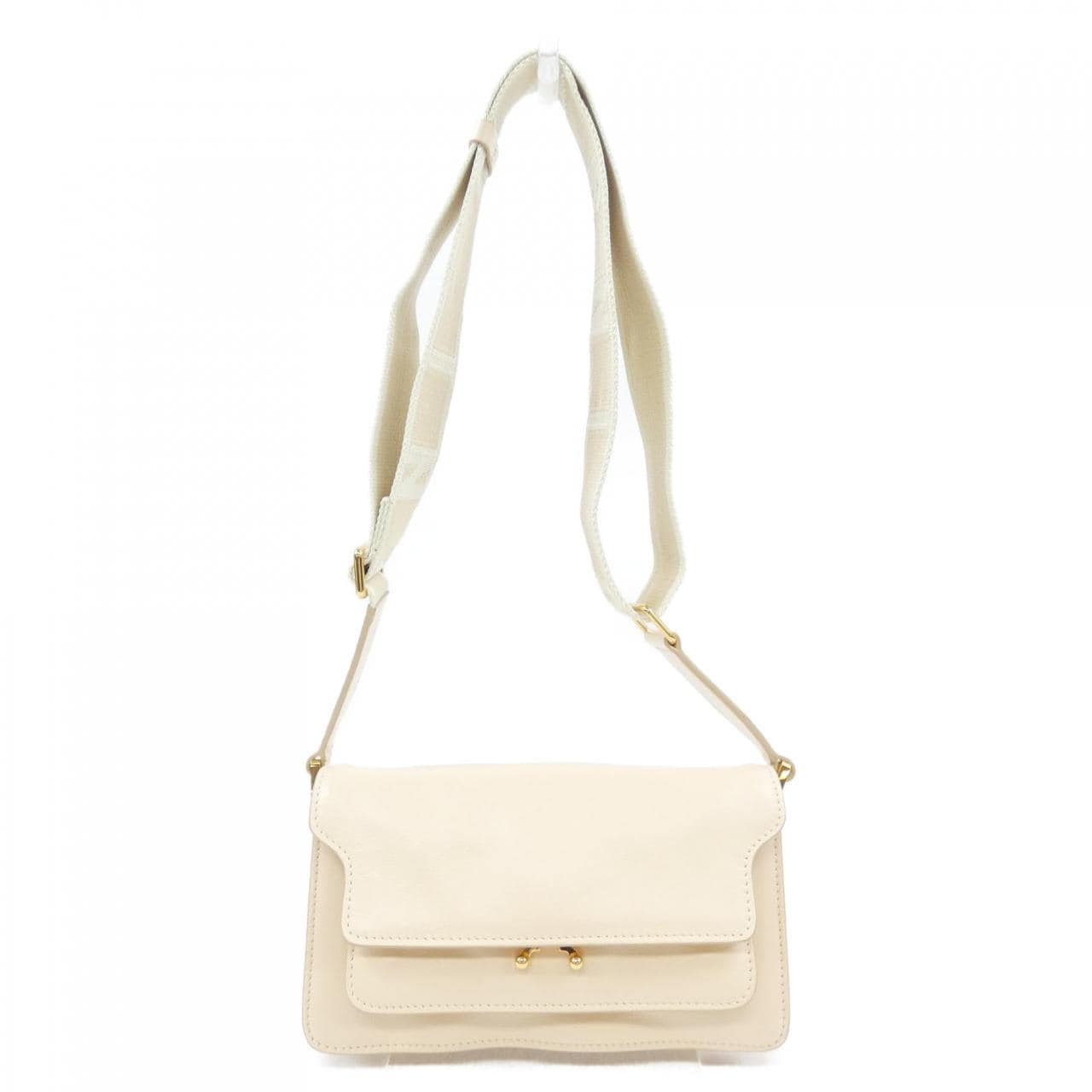 マルニ MARNI E/W SOFT TRUNK SBMP0124Q6 BAG