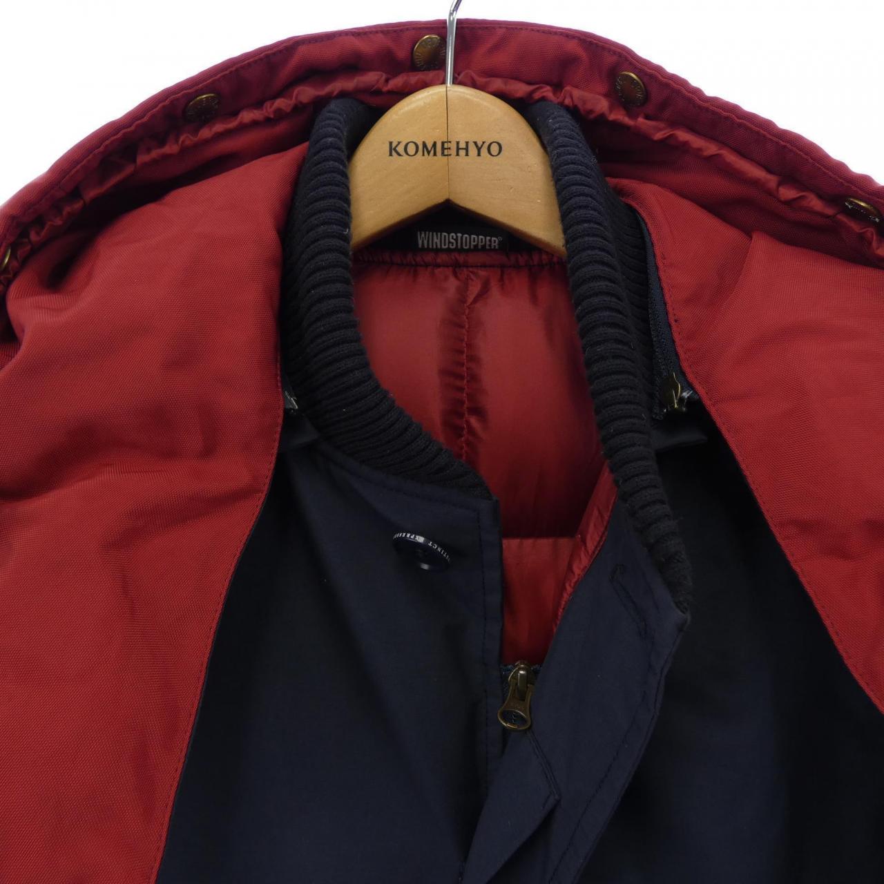 ツーディライブ 02 DERIV ダウンジャケット