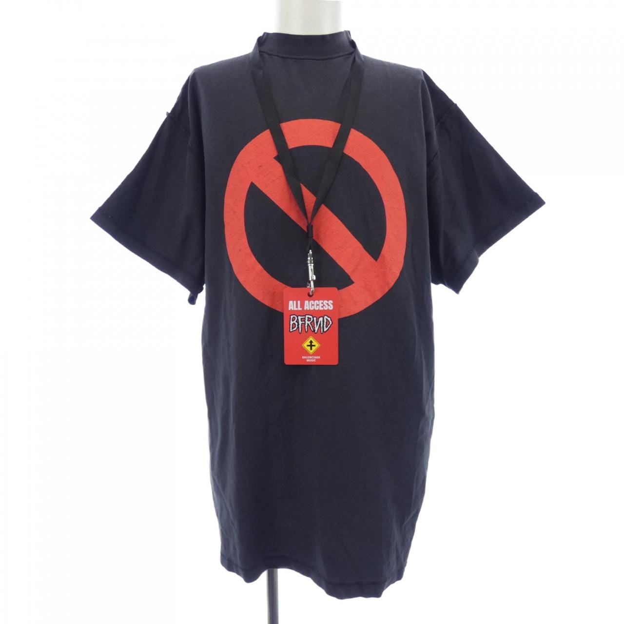 バレンシアガ BALENCIAGA 787358 TQVG8 Tシャツ