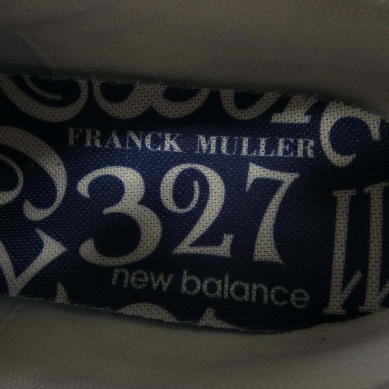 ニューバランス NEW BALANCE MS327FMA スニーカー