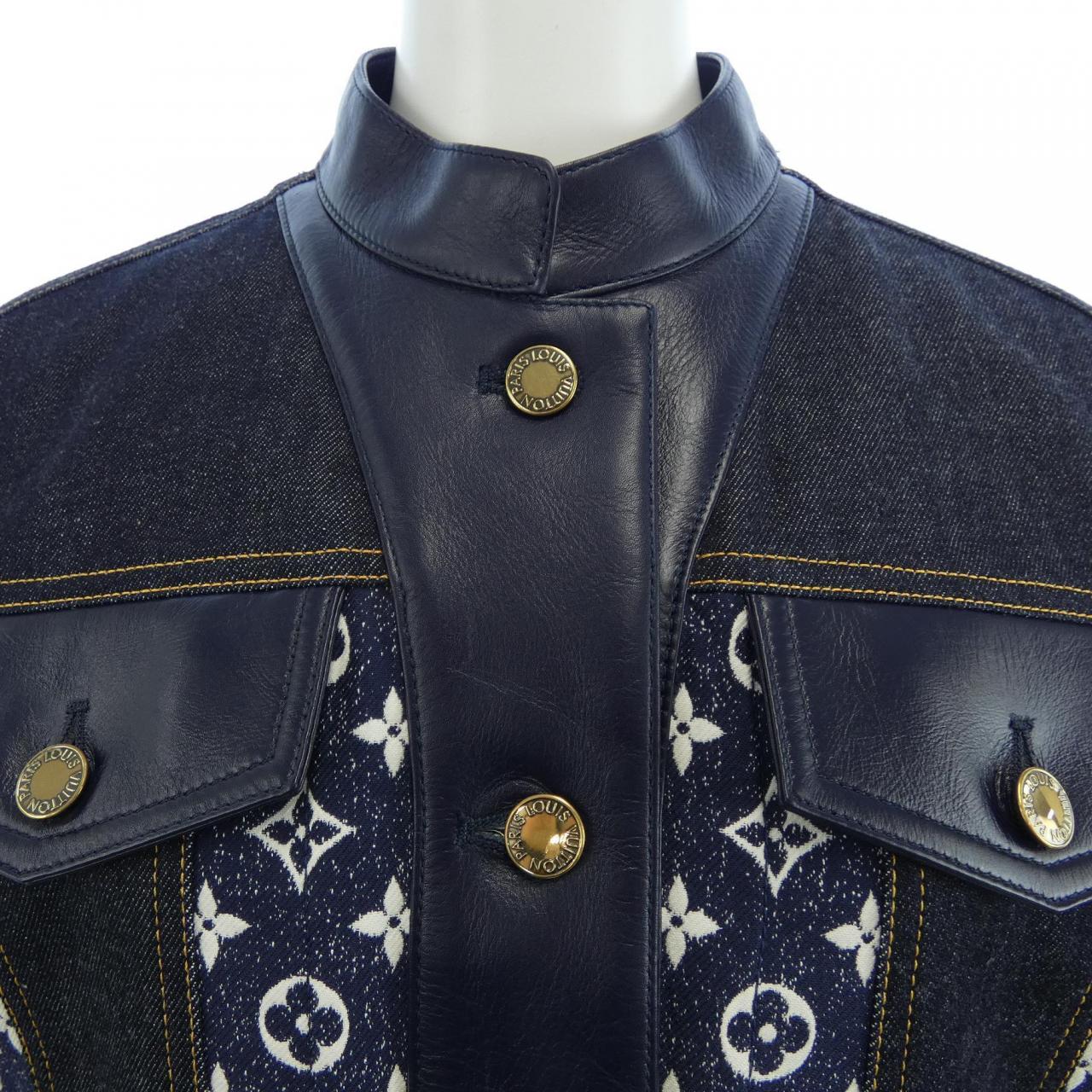 ルイヴィトン LOUIS VUITTON FQJA14LO3 ジャケット