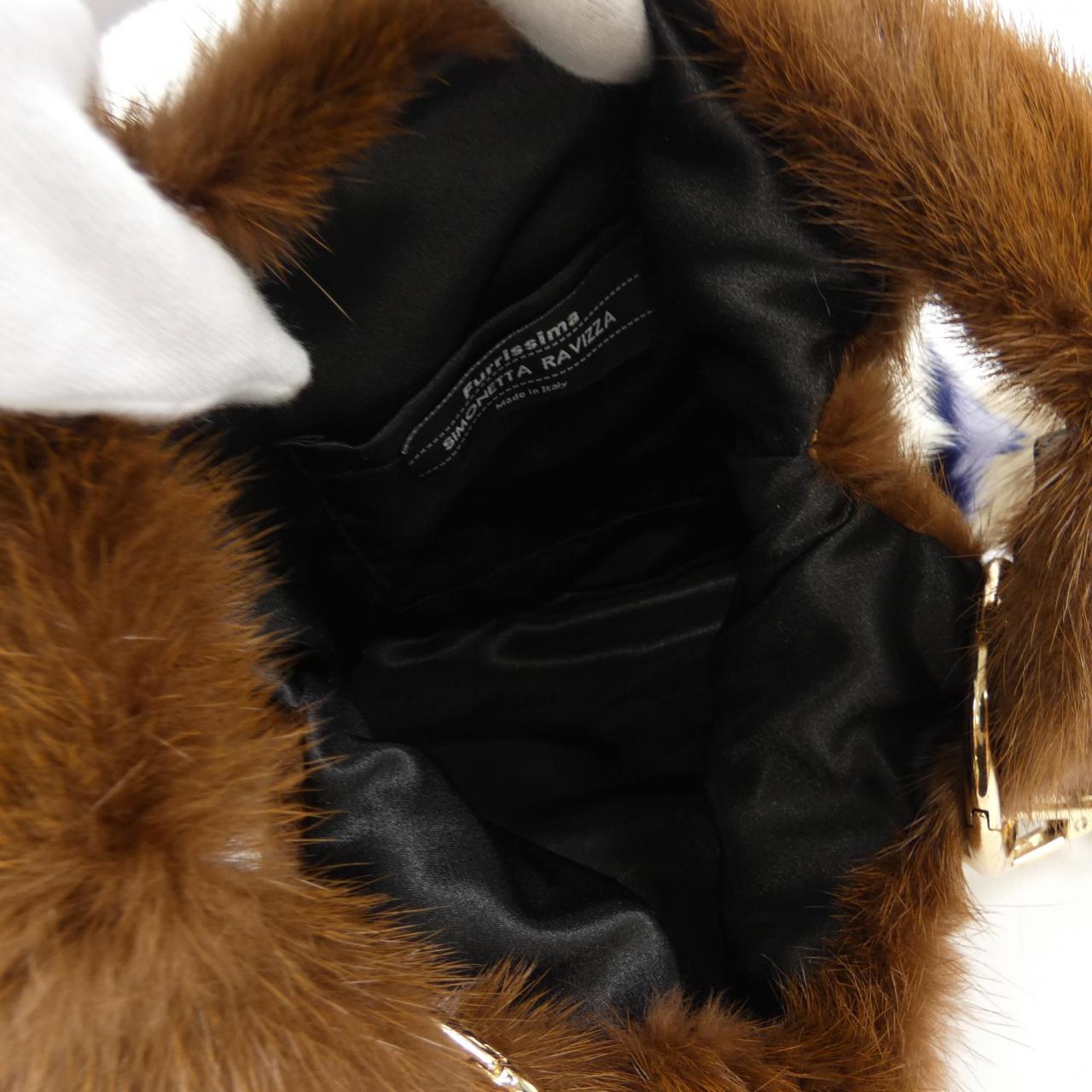 SIMONETTA RAVIZZA FURRISSIMA BAG