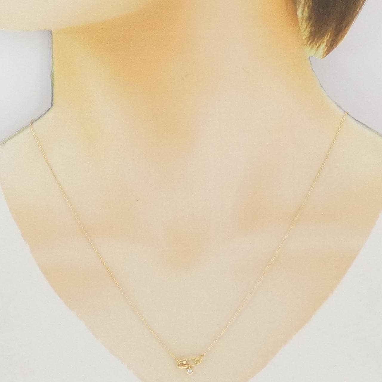 ドレス ア ドレス ダイヤモンド ネックレス