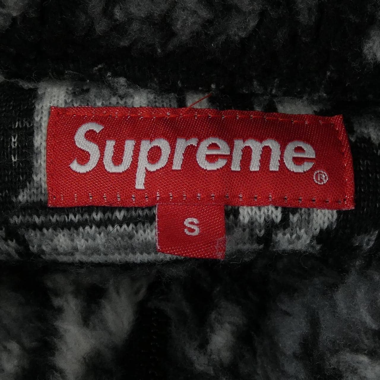 シュプリーム SUPREME Saint Michael FLeece ブルゾン