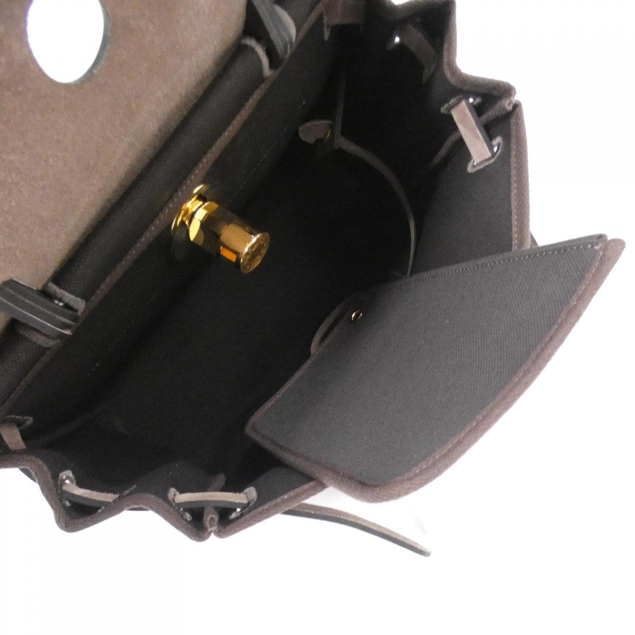 【未使用品】エルメス エールバッグ ジップ PM 078971CC バッグ