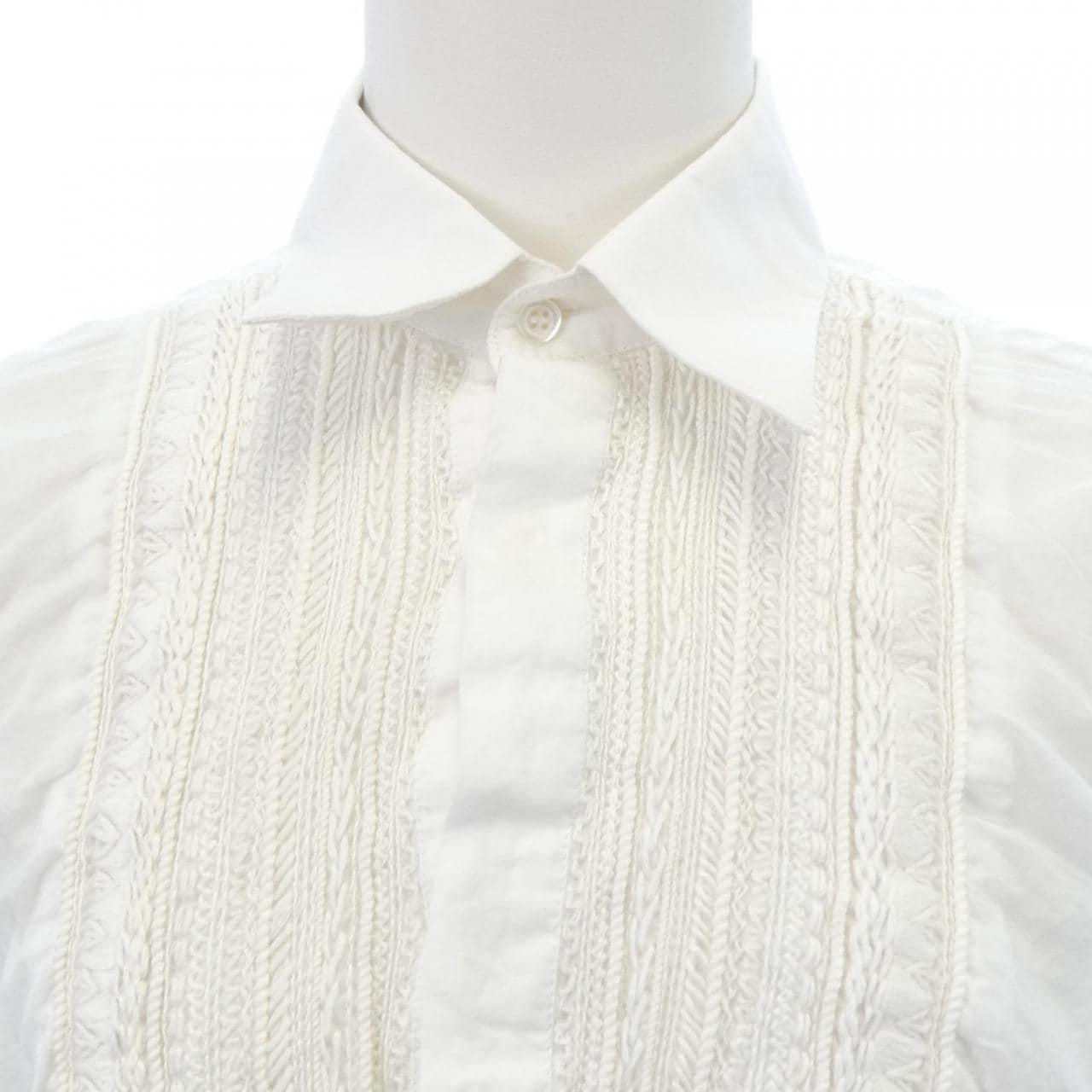 アレキサンダーマックイーン ALEXANDER McQUEEN 157524 シャツ