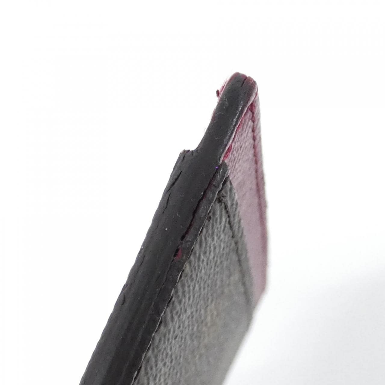 ルイヴィトン モノグラム ポルト カルト サーンプル M60703 カードケース