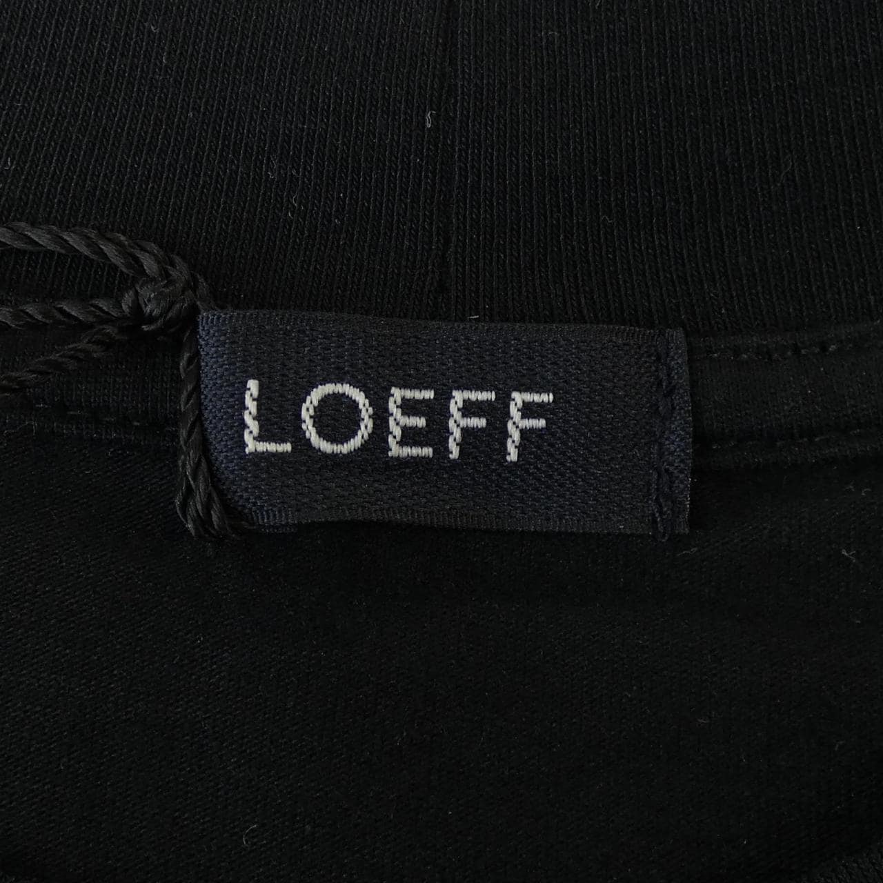 ロエフ LOEFF Tシャツ