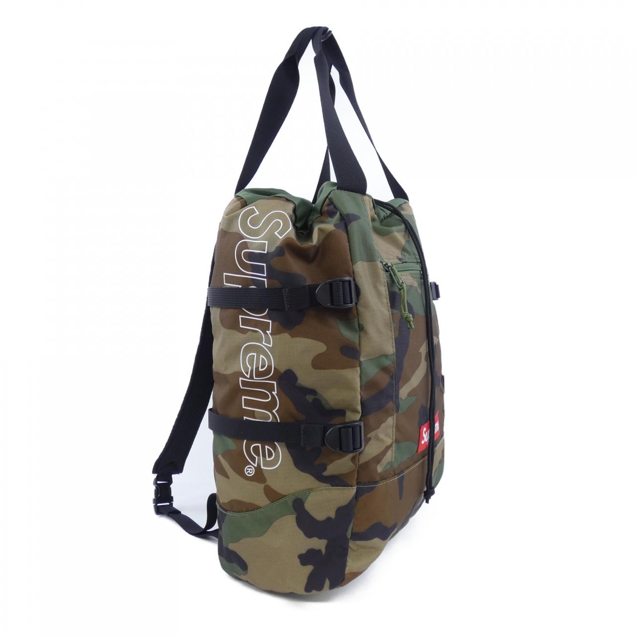 シュプリーム SUPREME TOTE BACKPACK BACKPACK