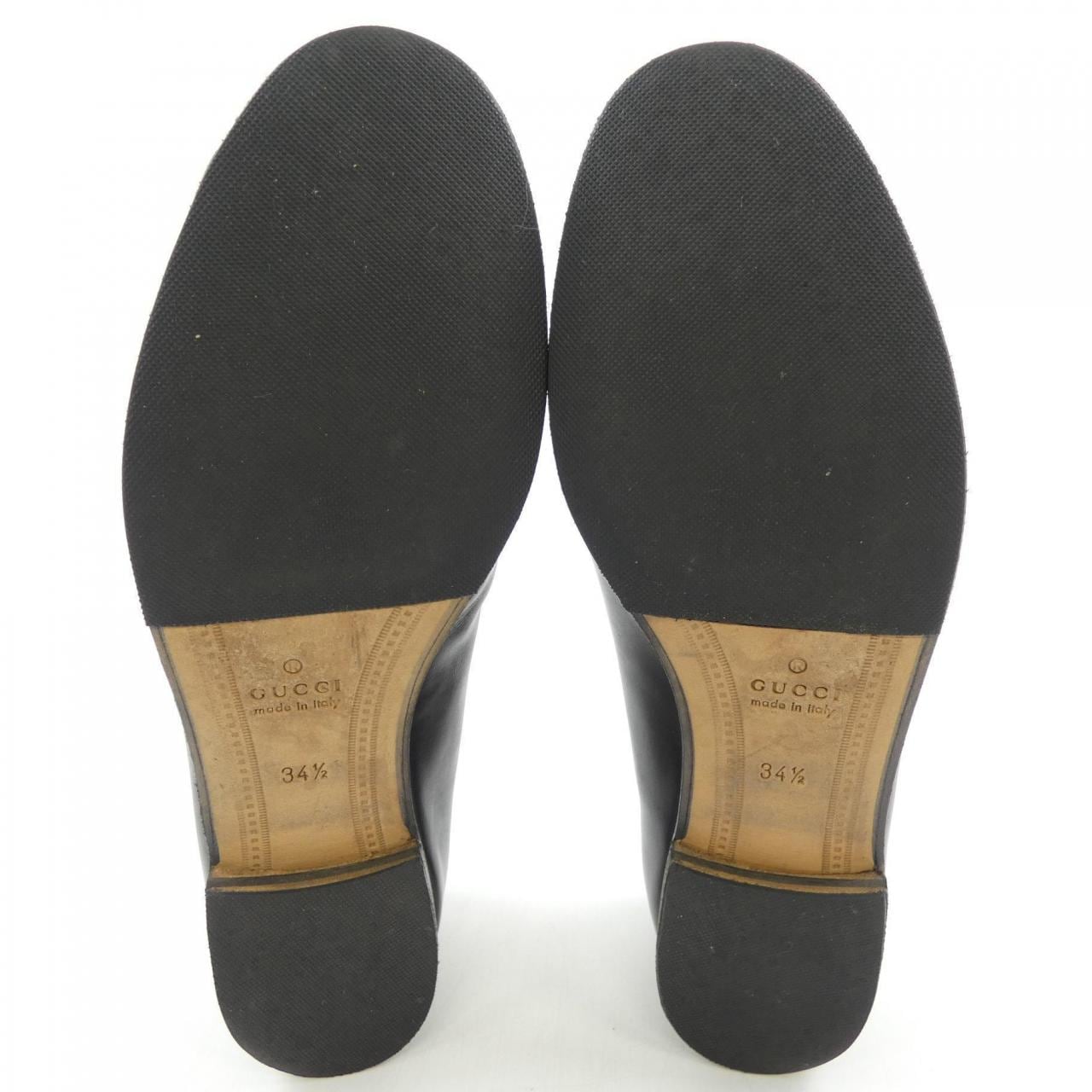 グッチ GUCCI 404069 BLM00 シューズ