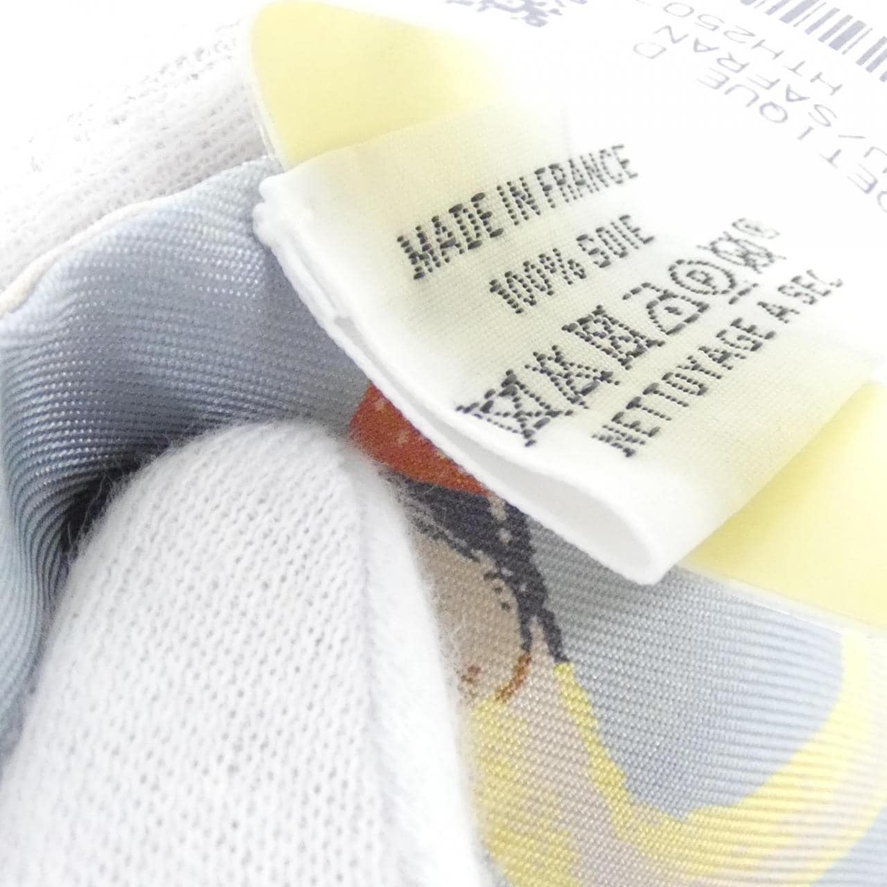 エルメス INVENTAIRE POETIQUE DE B ツイリー 064288S スカーフ