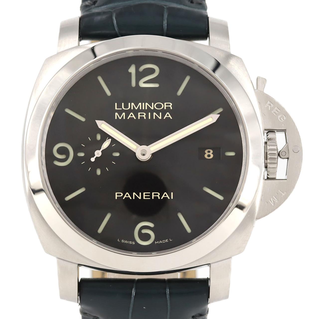 パネライ ルミノールマリーナ1950 3DAYS PAM00312 SS 自動巻