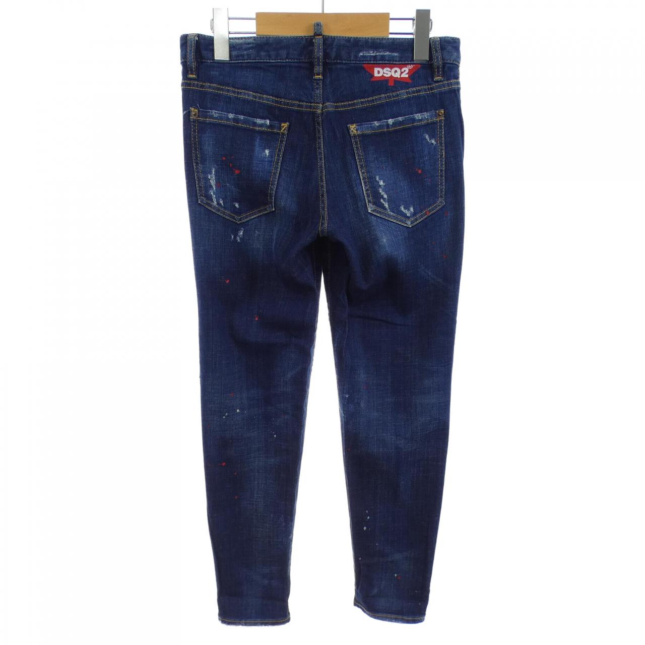 ディースクエアード DSQUARED2 S75LB0016 ジーンズ