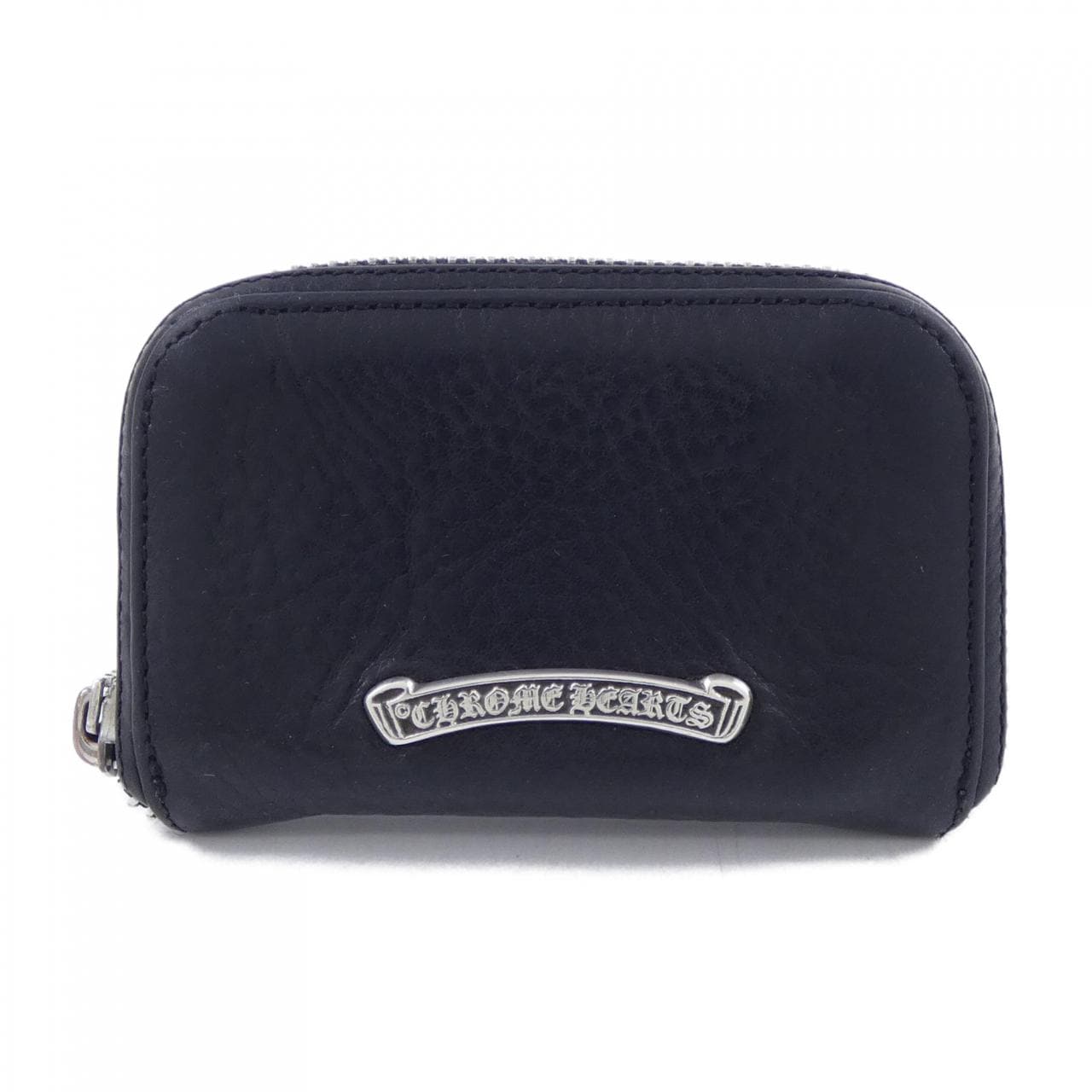 クロムハーツ CHROME HEARTS COIN CASE 2246 304 0071 0900 COIN CASE