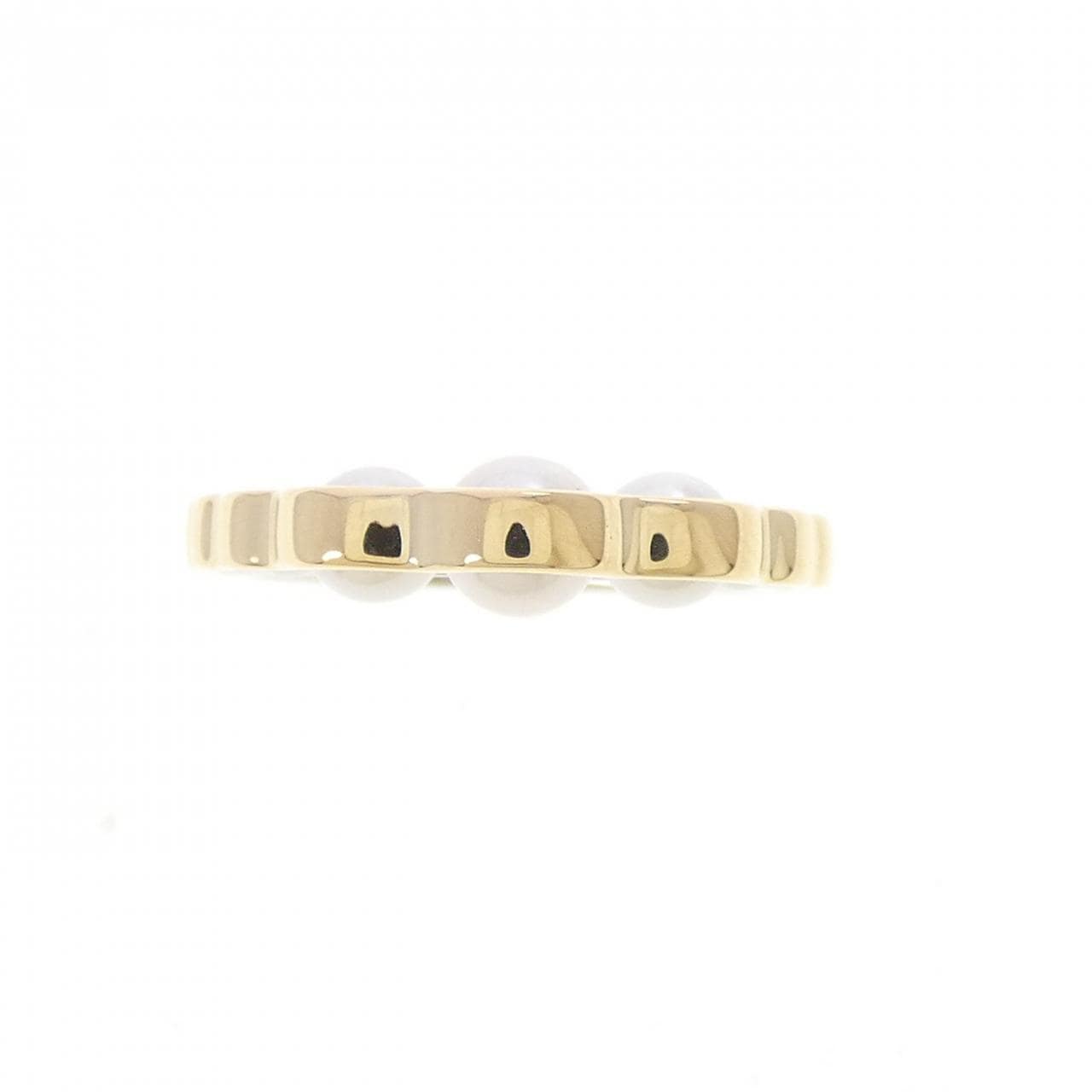 タサキ アコヤパール リング