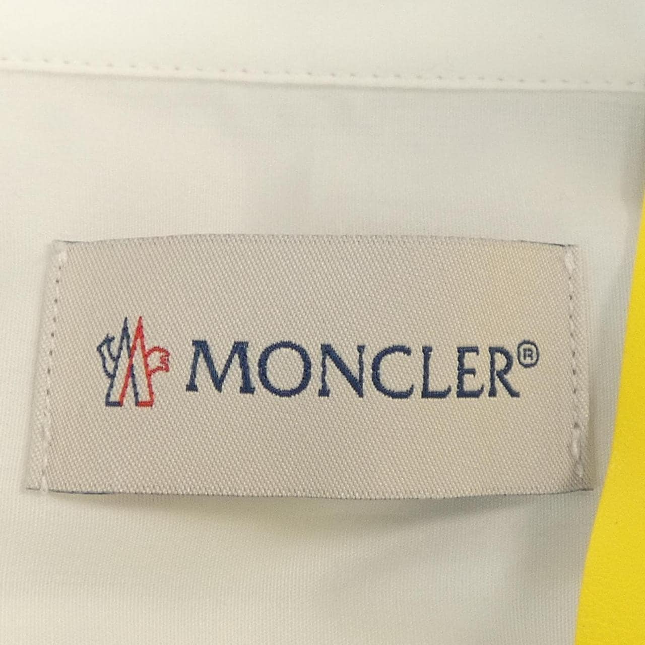 モンクレール ジーニアス MONCLER GENIUS CAMICIA COLLO PIZZO シャツ