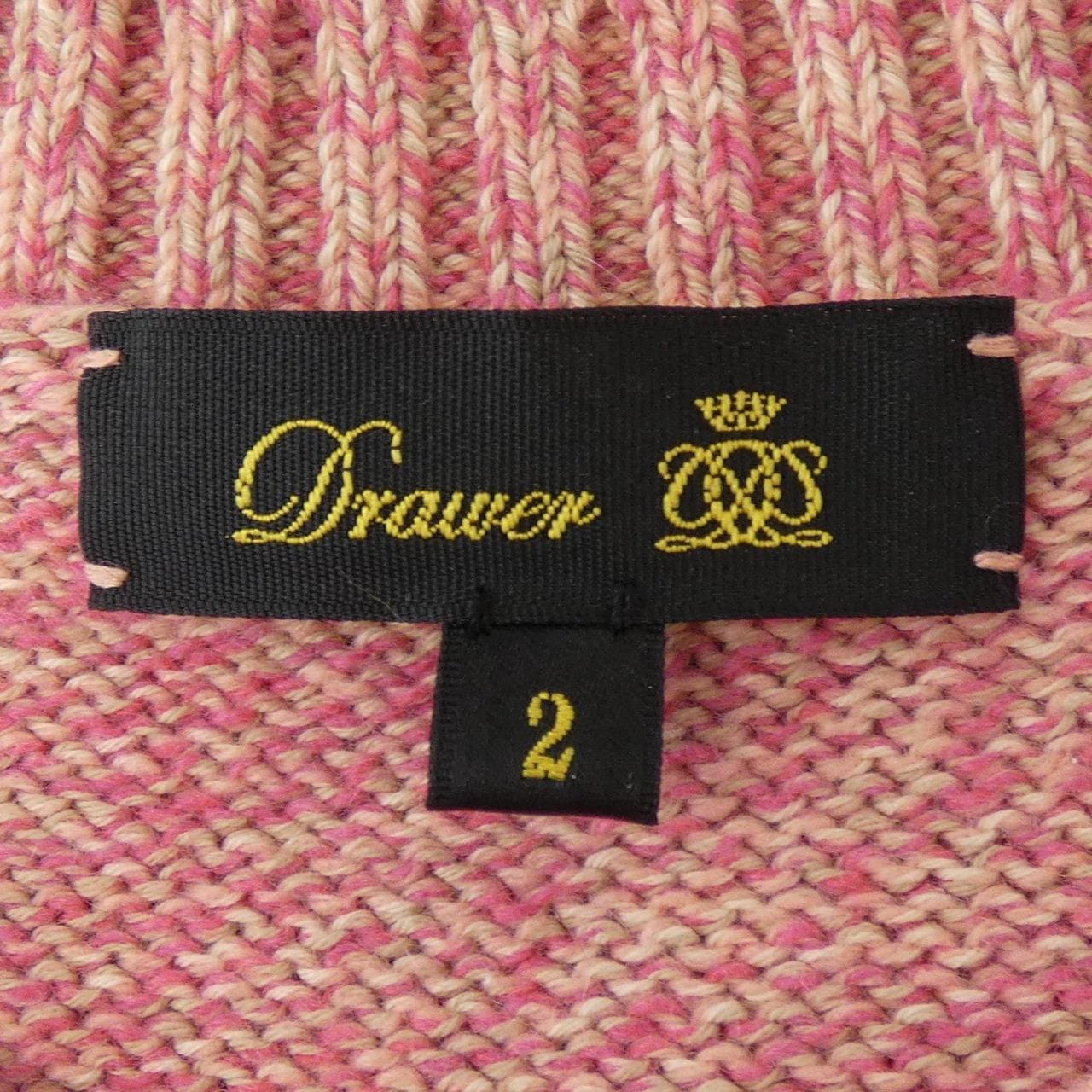 ドゥロワー DRAWER 6513-105-1176 ニット