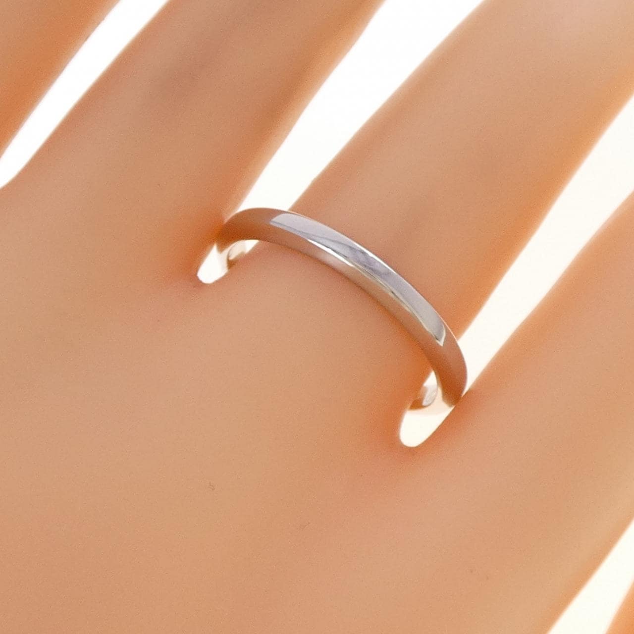 カルティエ デクラレーション リング